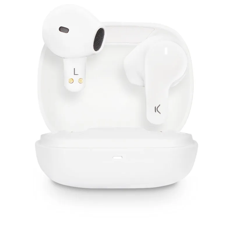 Écouteur Bluetooth sans Fil Blanc - Casque Sport et Musique pour le Quotidien, Photo boutique Best Buy Tunisie chez Best Buy Tunisie
