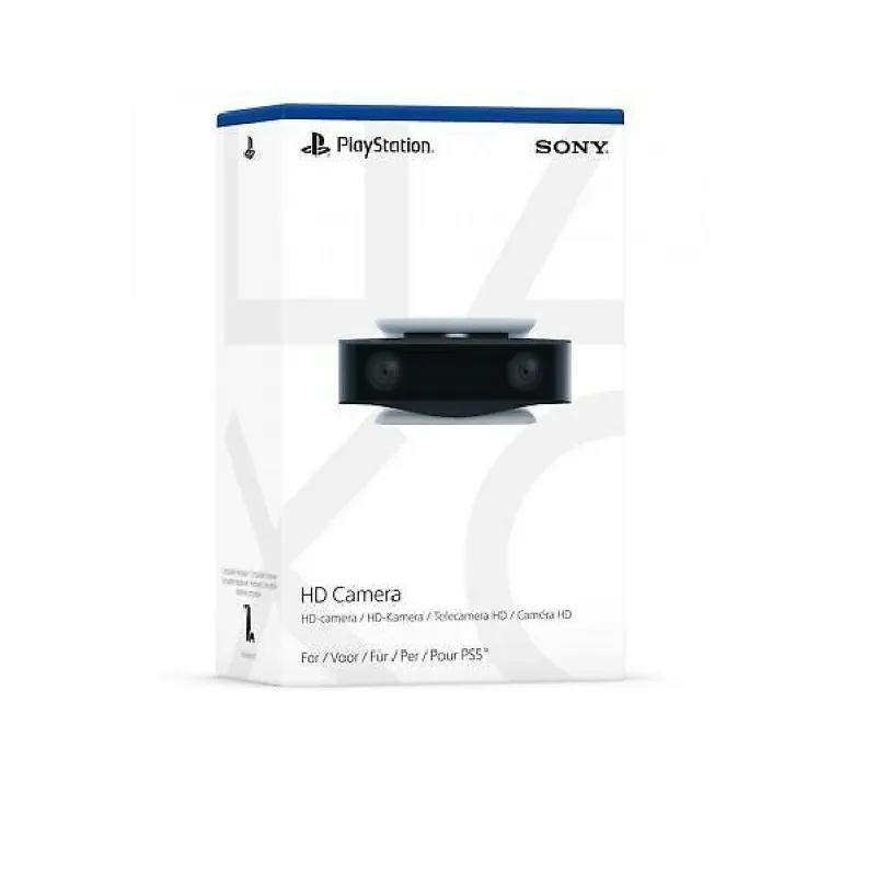 Caméra Full HD pour Sony PlayStation 5, Photo boutique Best Buy Tunisie chez Best Buy Tunisie