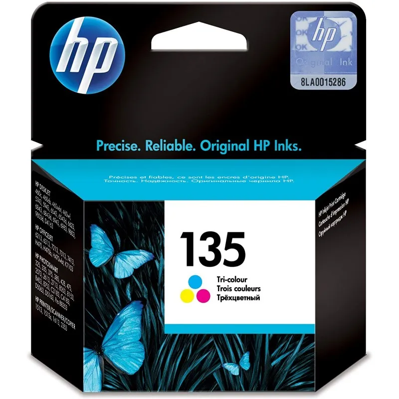 Cartouche HP 135 Couleur Originale, Photo boutique Best Buy Tunisie chez Best Buy Tunisie