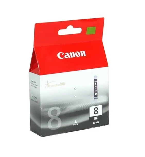 Canon CLI-8 BK Black cartouche d'encre Original Noir, Photo boutique Best Buy Tunisie chez Best Buy Tunisie