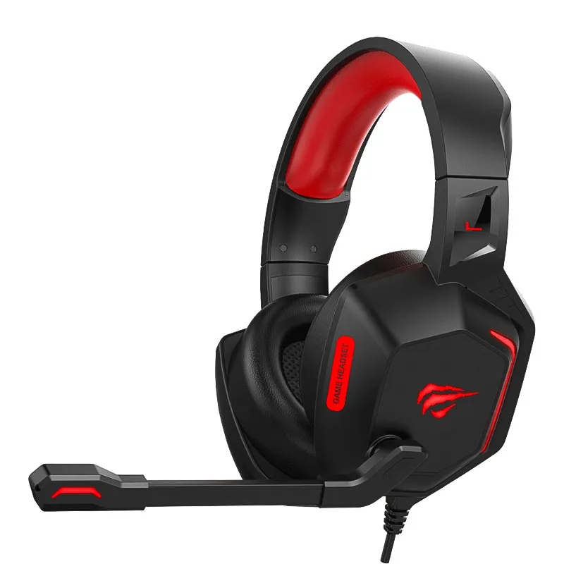 Casque Micro Gaming Havit H657D Noir, Photo boutique Best Buy Tunisie chez Best Buy Tunisie