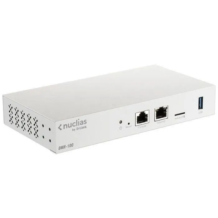 D-Link DNH-100 dispositif de gestion de réseau 100 Mbit/s Ethernet/LAN (DNH-100), Photo boutique Best Buy Tunisie chez Best Buy Tunisie