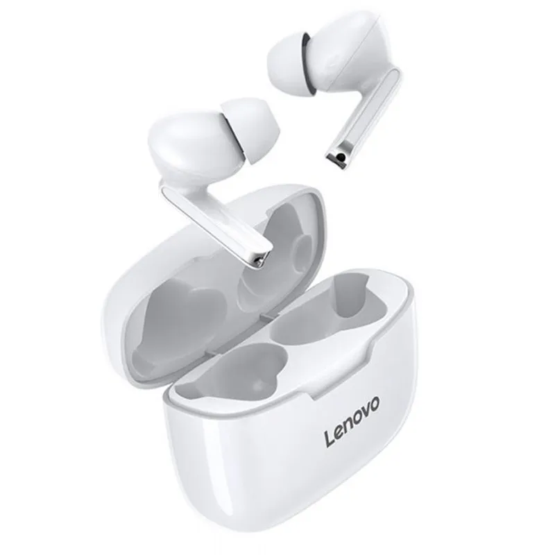 Écouteurs Sans fil Lenovo XT90 - Blanc - XT90-WH, Photo boutique Best Buy Tunisie chez Best Buy Tunisie