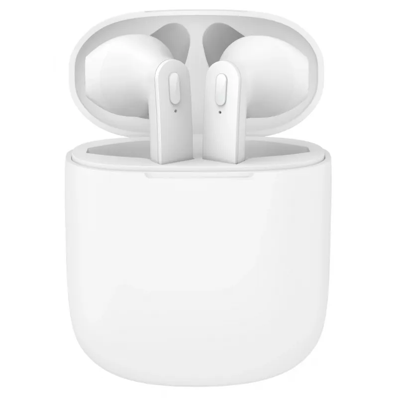 Écouteurs Sans Fil SETTY TWS Bluetooth - Blanc, Photo boutique Best Buy Tunisie chez Best Buy Tunisie