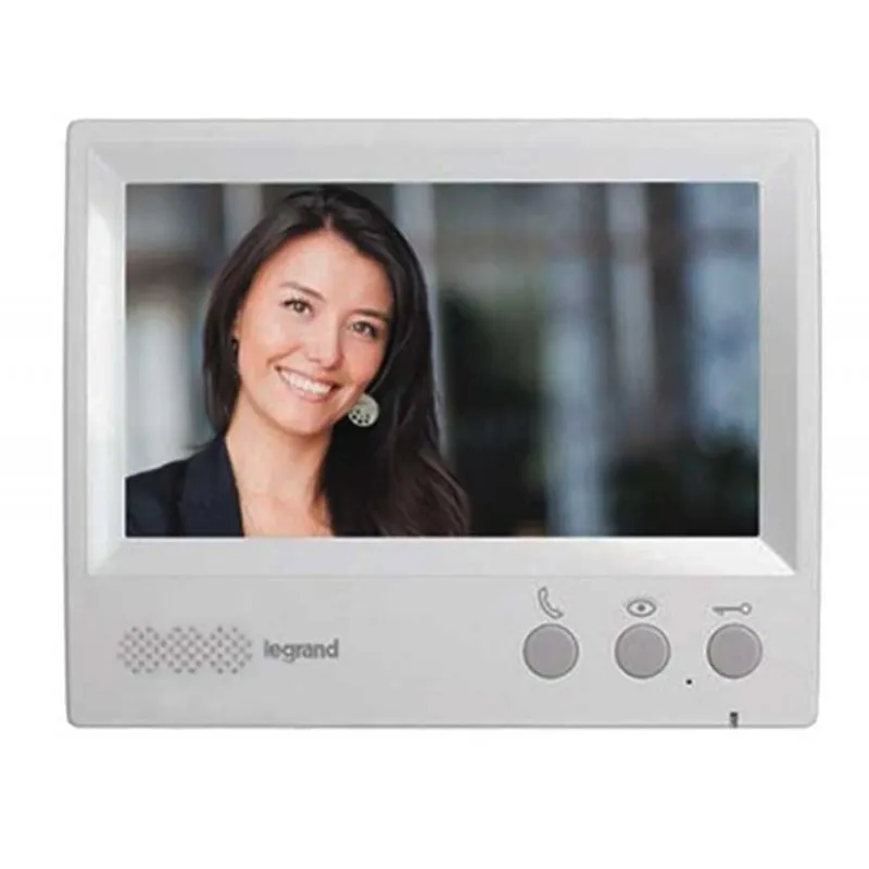 Ecran Vidéophone LEGRAND LG-369585 7 4 Fils", Photo boutique Best Buy Tunisie chez Best Buy Tunisie