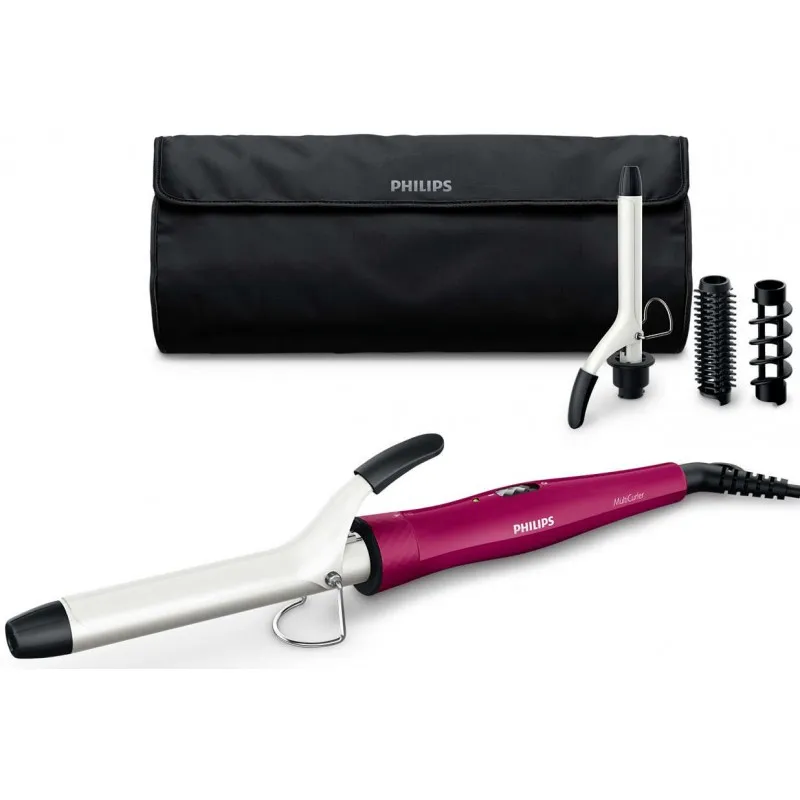 Lisseur Philips HP8696/03 Multi-Styler 4-in-1 céramique, Photo boutique Best Buy Tunisie chez Best Buy Tunisie