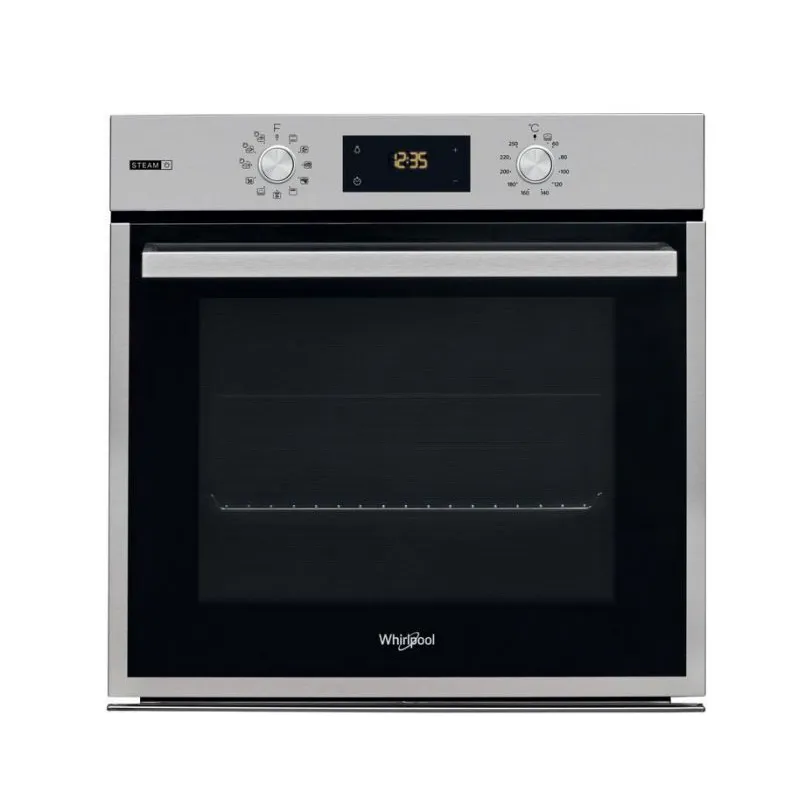 Four électrique WHIRLPOOL 71L (OAS KN8V1 IX) - Inox, Photo boutique Best Buy Tunisie chez Best Buy Tunisie