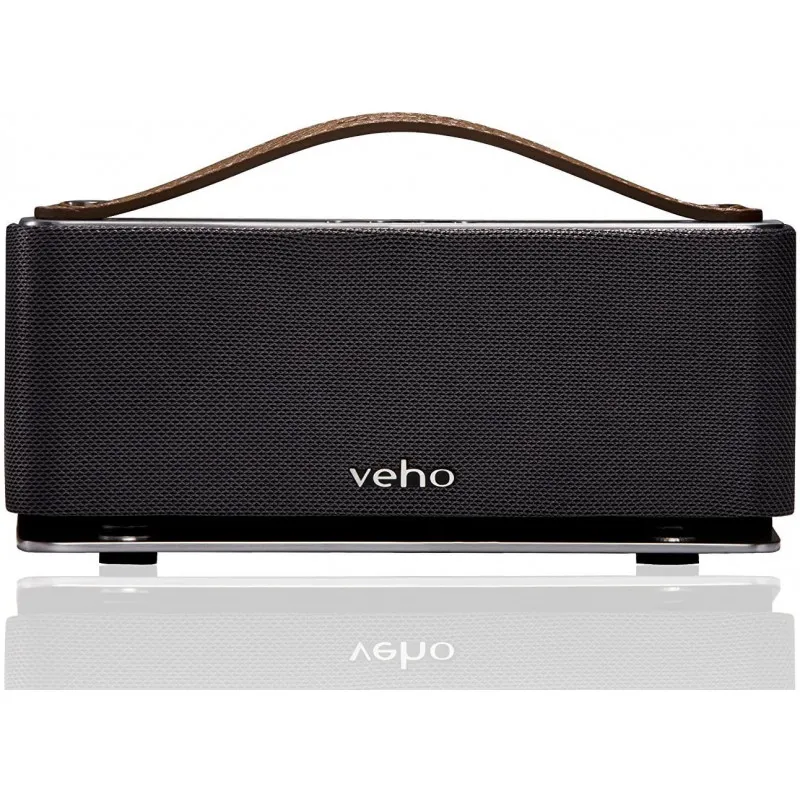 Veho 360° Mode Retro Noir, Photo boutique Best Buy Tunisie chez Best Buy Tunisie