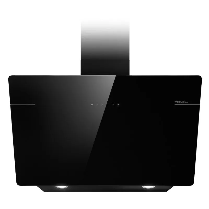 Hotte Design FOCUS BARETTA 90 CM Tactile - Noir, Photo boutique Best Buy Tunisie chez Best Buy Tunisie