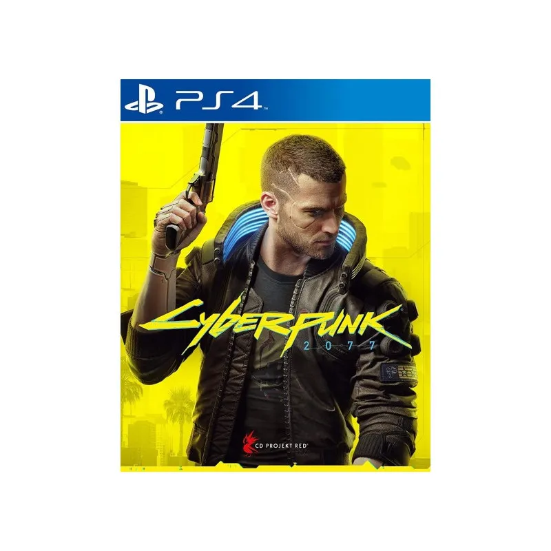 JEU PS4 CYBERPUNK 2077 VF ( 77850012695), Photo boutique Best Buy Tunisie chez Best Buy Tunisie