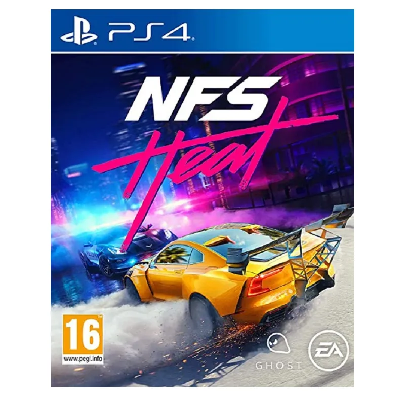 PS4 JEU Need For Speed HEAT