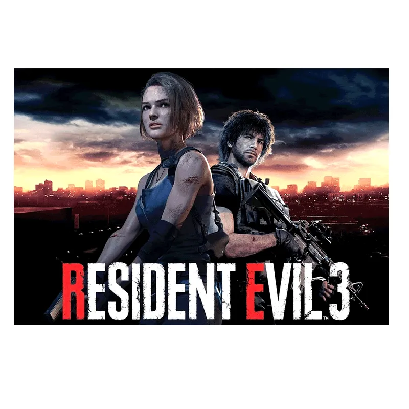 Jeu Resident Evil 3 pour PS4, Photo boutique Best Buy Tunisie chez Best Buy Tunisie