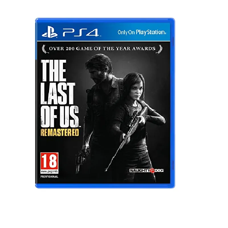 Jeu The Last of Us Part 2 sur PS4, Photo boutique Best Buy Tunisie chez Best Buy Tunisie