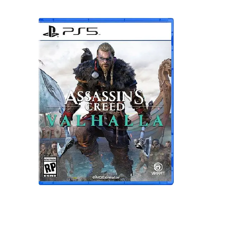 Assassin's Creed Valhalla - PS5, Photo boutique Best Buy Tunisie chez Best Buy Tunisie