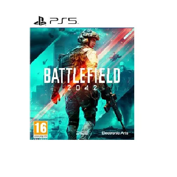 Jeu PS5 Battlefiled 2042 - 78860016878