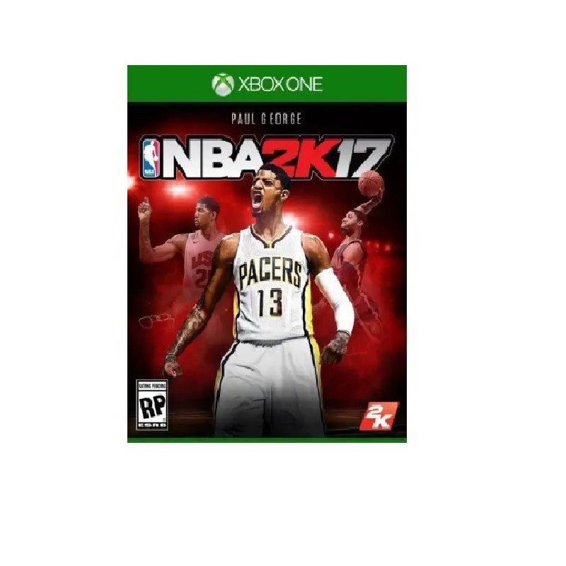 Jeu XBOX ONE NBA 2k17 Sport / Basket, Photo boutique Best Buy Tunisie chez Best Buy Tunisie