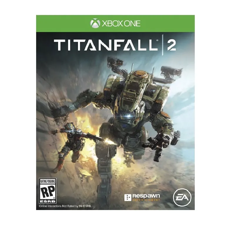 Jeu XBOX ONE Titanfall 2 FPS / Science-Fiction | Mecha | Robots +16 ans, Photo boutique Best Buy Tunisie chez Best Buy Tunisie