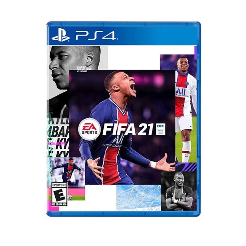 Jeux PS4 Sony Fifa 2021