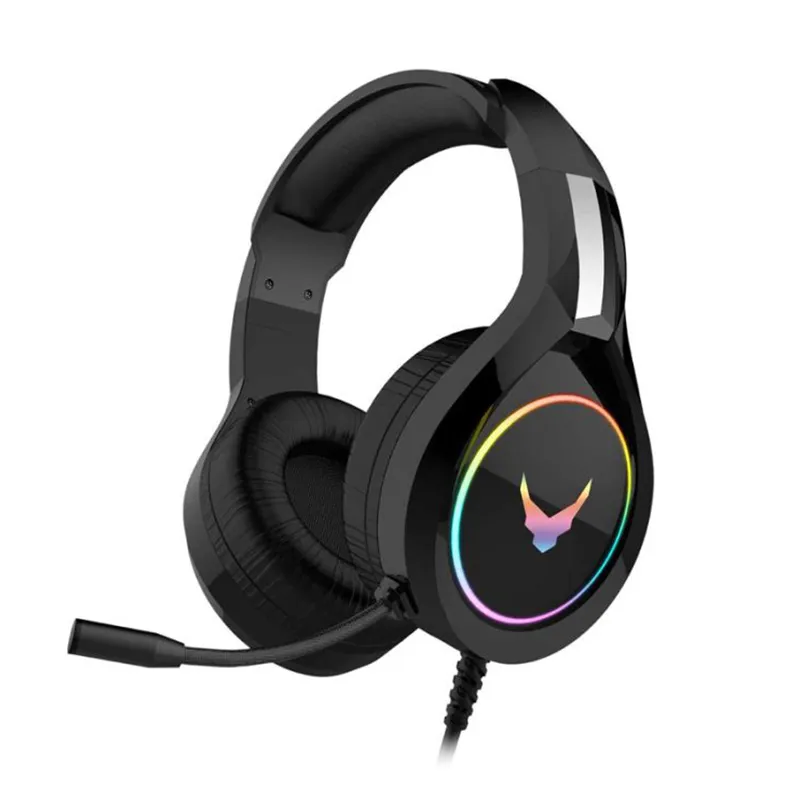 Micro Casque Gamer VARR VH6060 RGB - Noir, Photo boutique Best Buy Tunisie chez Best Buy Tunisie