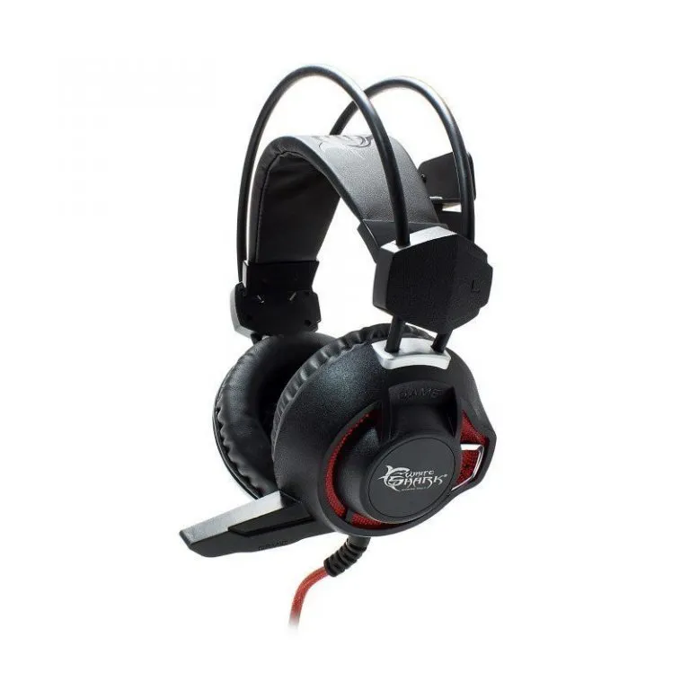 Micro casque gaming White Shark GH-1842 LEOPARD - Noir, Photo boutique Best Buy Tunisie chez Best Buy Tunisie