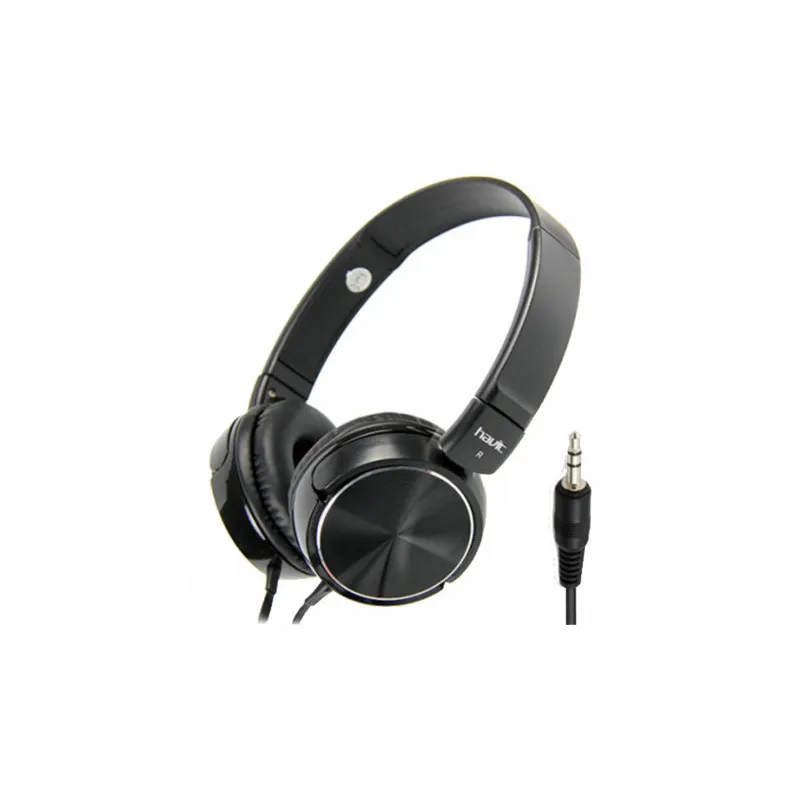 Casque Micro Havit HV-H2178D pour PC & Smartphone - Bleu, Photo boutique Best Buy Tunisie chez Best Buy Tunisie
