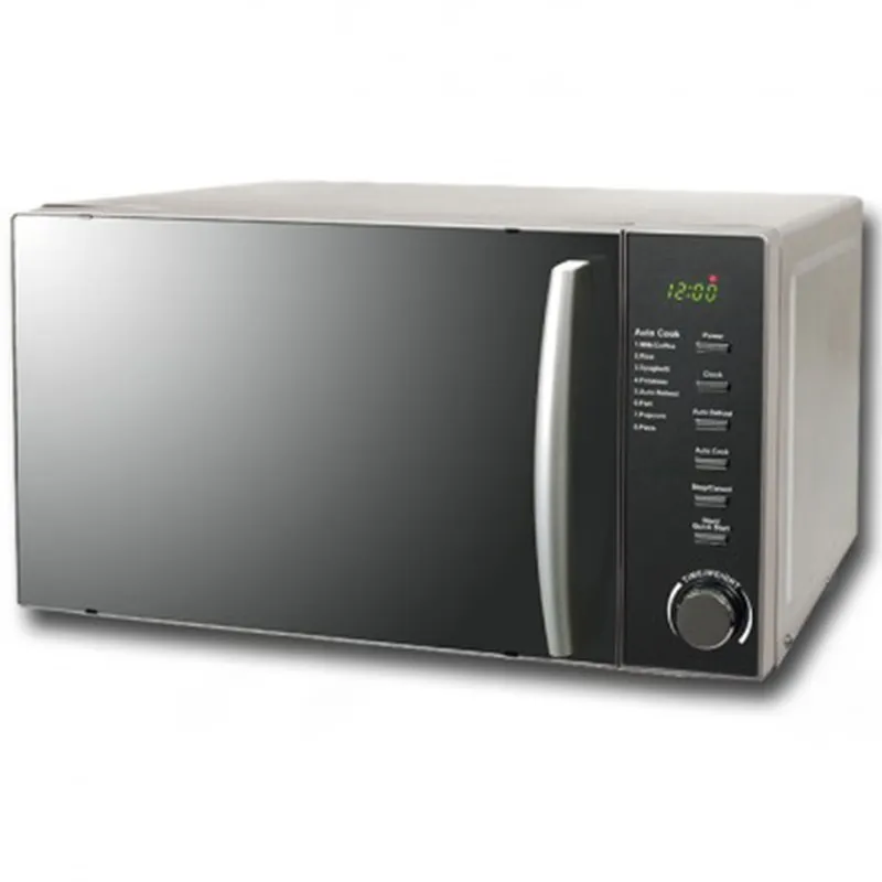 Micro-Onde Galanz 20 L 700 W Digital Silver, Photo boutique Best Buy Tunisie chez Best Buy Tunisie