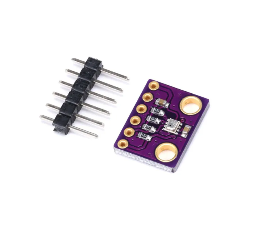 Module capteur de pression atmosphérique numérique I2C SPI BMP280 3.3