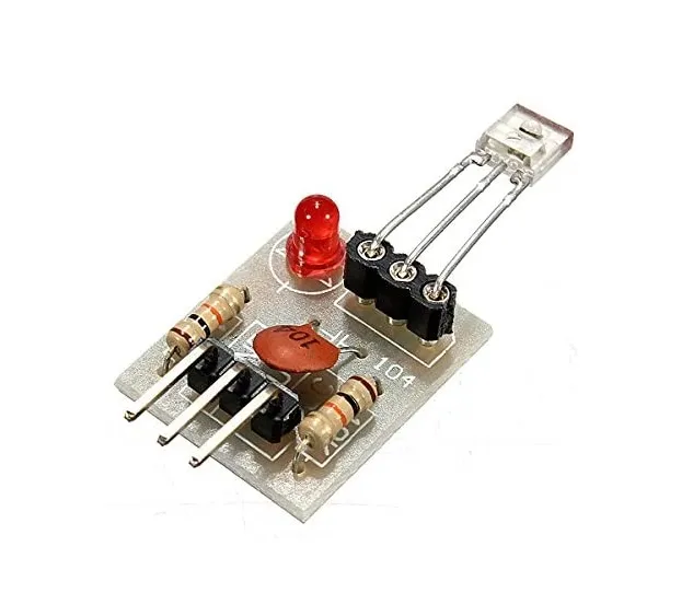 Module de capteur laser Module récepteur de tube non modulateur