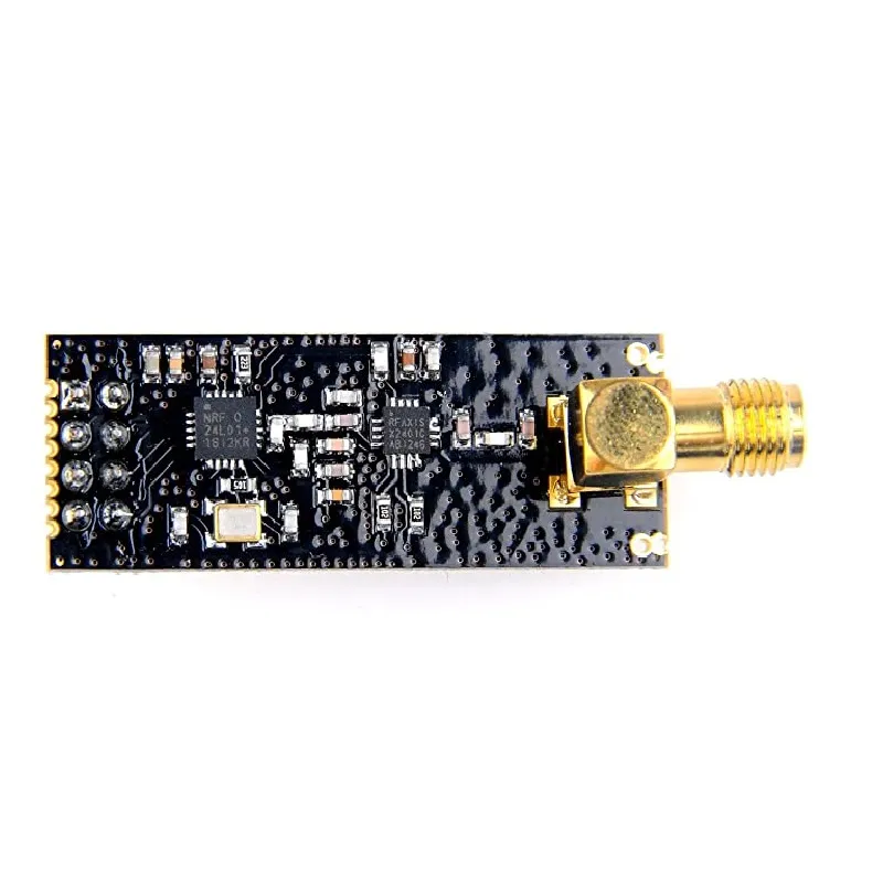 Module émetteur-récepteur RF émetteur-récepteur sans fil NRF24L01 + PA + LNA - AA102