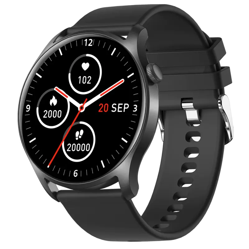 Montre Connectée Colmi sky 8 Noir, Photo boutique Best Buy Tunisie chez Best Buy Tunisie