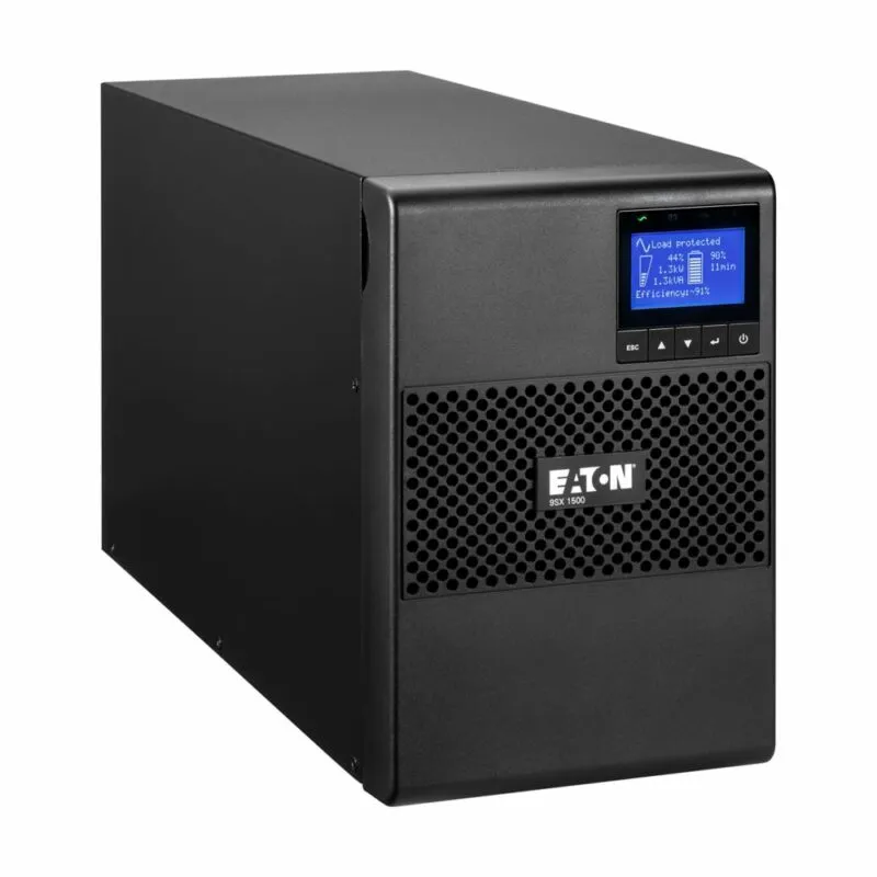 Eaton 9SX Double-conversion (en ligne) 1500 VA 1350 W 6 sortie(s) CA (9SX1500I), Photo boutique Best Buy Tunisie chez Best Buy Tunisie