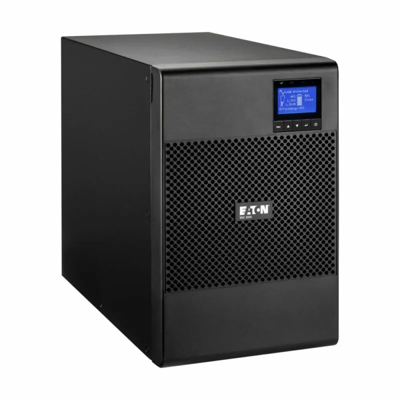 Eaton 9SX Double-conversion (en ligne) 2000 VA 1800 W 8 sortie(s) CA (9SX2000I), Photo boutique Best Buy Tunisie chez Best Buy Tunisie