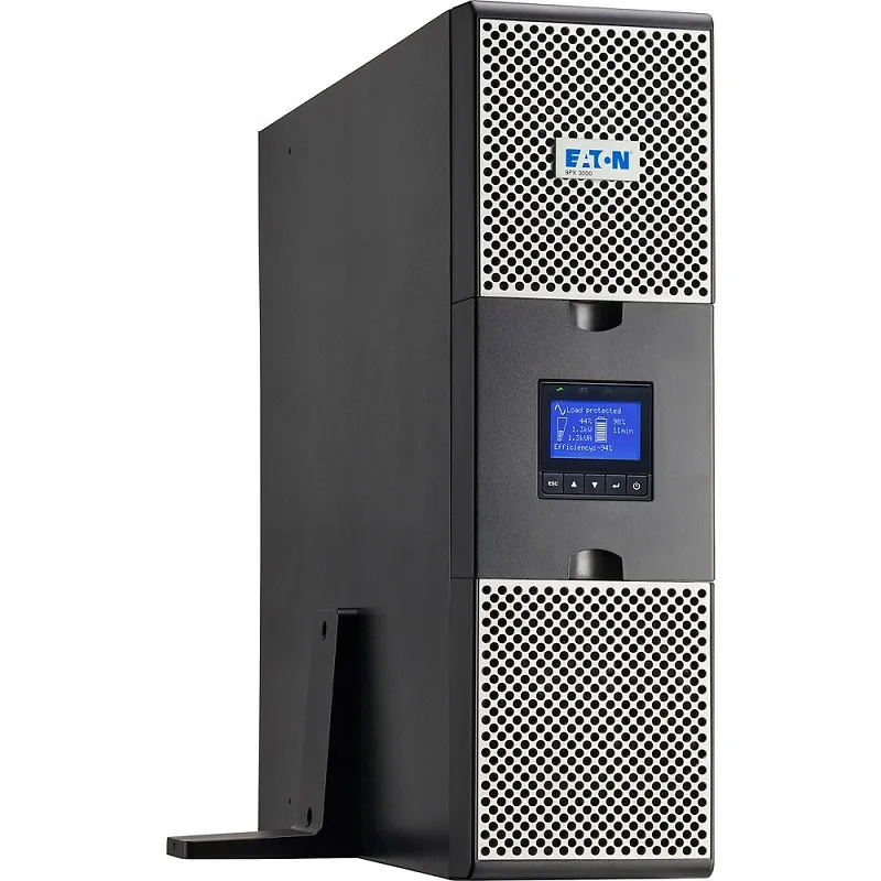 Eaton 9PX3000IRT3U alimentation d'énergie non interruptible Double-conversion (en ligne) 3000 VA 3000 W 10 sortie(s) CA (9PX3000IRT3U), Photo boutique Best Buy Tunisie chez Best Buy Tunisie