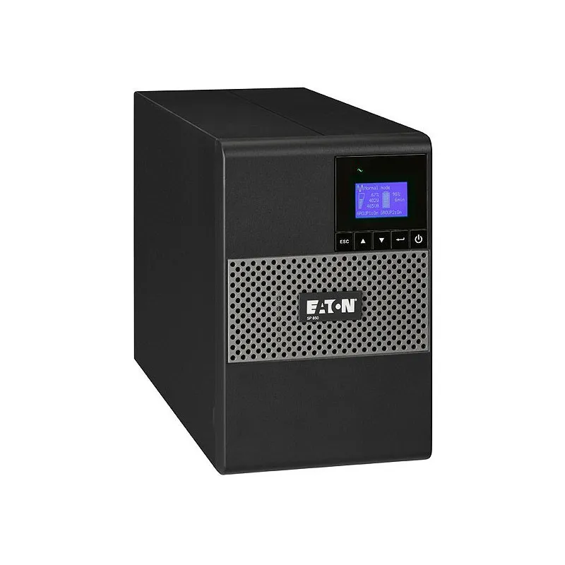 Eaton 5P1150I alimentation d'énergie non interruptible Interactivité de ligne 1150 VA 770 W 8 sortie(s) CA (5P1150i), Photo boutique Best Buy Tunisie chez Best Buy Tunisie