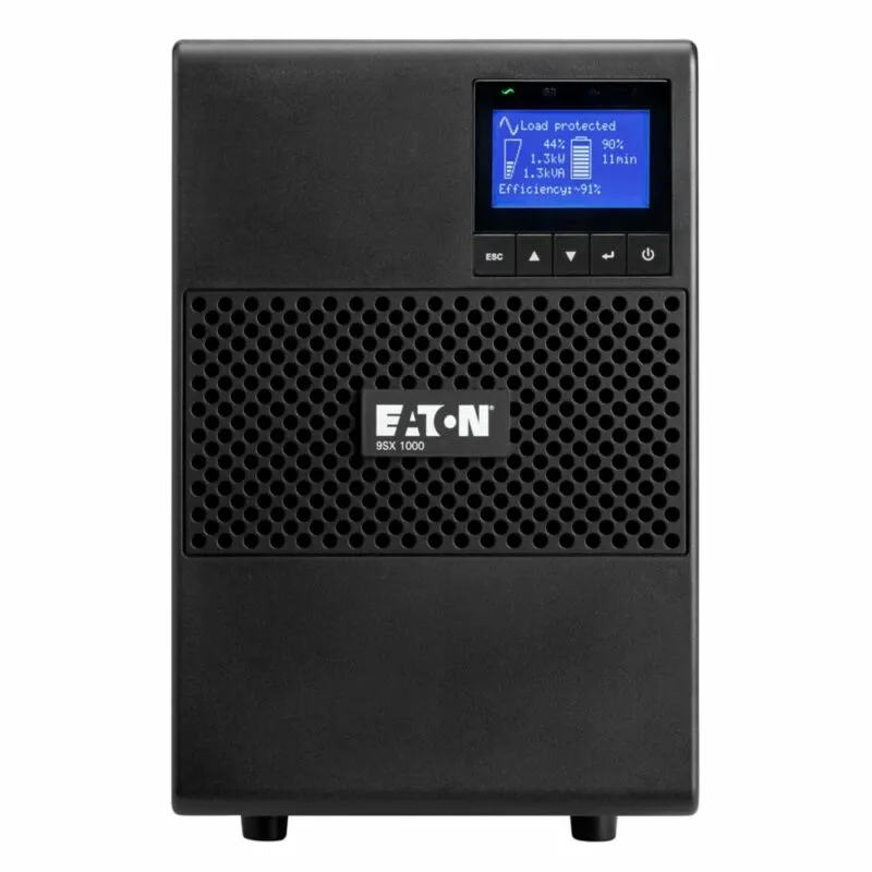 Eaton 9SX Double-conversion (en ligne) 1000 VA 900 W 6 sortie(s) CA (9SX1000I), Photo boutique Best Buy Tunisie chez Best Buy Tunisie
