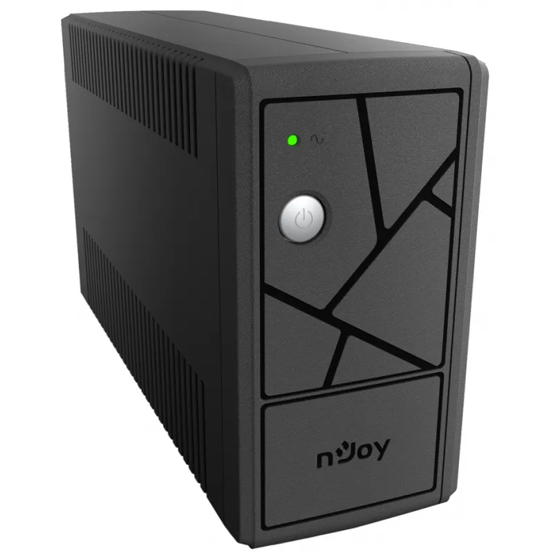 Onduleur NJOY Keen 800 In Line USB 800VA/480W, Photo boutique Best Buy Tunisie chez Best Buy Tunisie