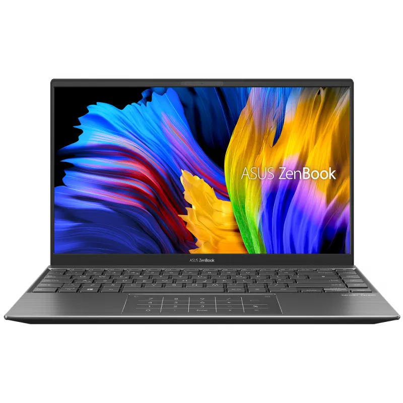 Ordinateur Portable Asus ZenBook 14 Pouces i7 11e Genère 16 Go RAM 1 To SSD Gris Écran FHD, Photo boutique Best Buy Tunisie chez Best Buy Tunisie