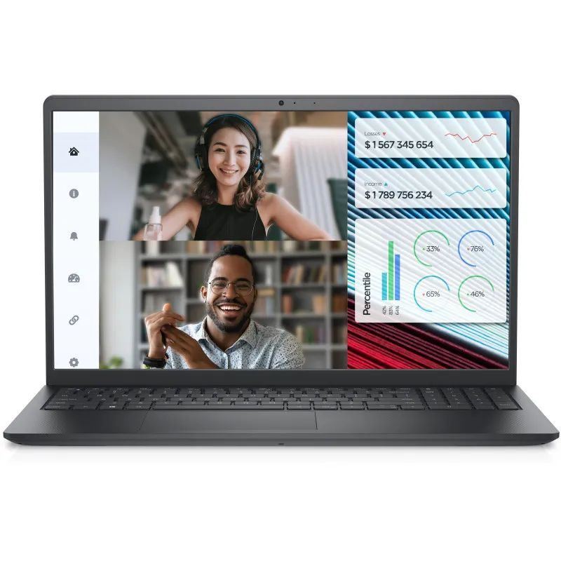 Pc Portable DELL Vostro 3520 i7 12è Gén 8 Go 512 Go SSD - Silver, Photo boutique Best Buy Tunisie chez Best Buy Tunisie