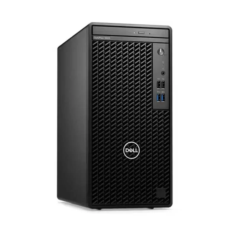 PC de Bureau DELL OptiPlex 3000 i5 12Gén 8 Go 512 Go SSD Noir, Photo boutique Best Buy Tunisie chez Best Buy Tunisie