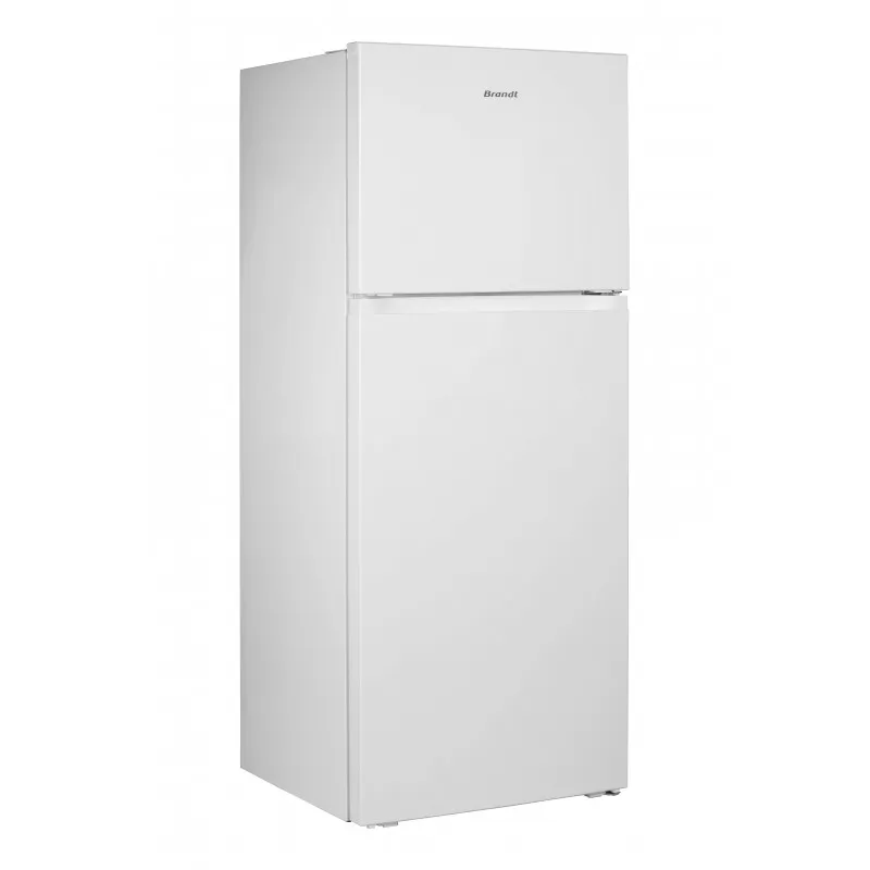 Brandt BD6010NW - Réfrigérateur 2 portes No Frost, 600 L, classe A+, LED, blanc, Photo boutique Best Buy Tunisie chez Best Buy Tunisie