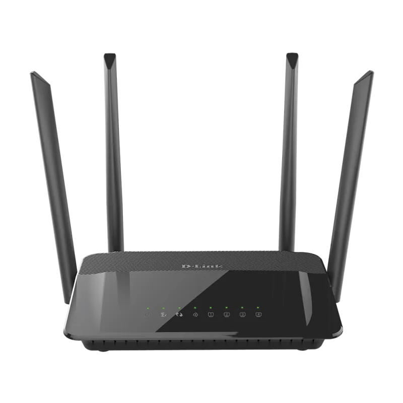 Routeur Wi-Fi Double Bande AC1200 Sans Fil DIR-822, Photo boutique Best Buy Tunisie chez Best Buy Tunisie