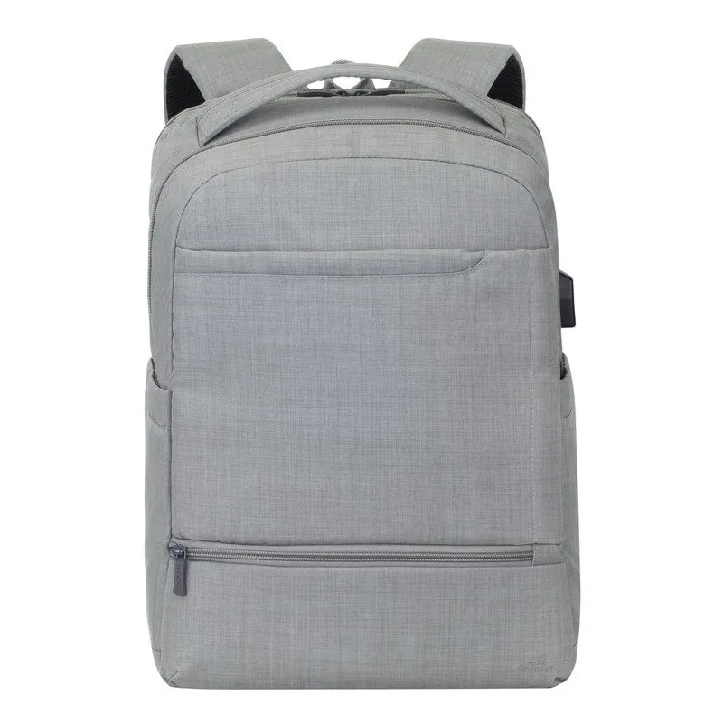 Sac à Dos RIVACASE 8363 pour 15.6′′ Gris