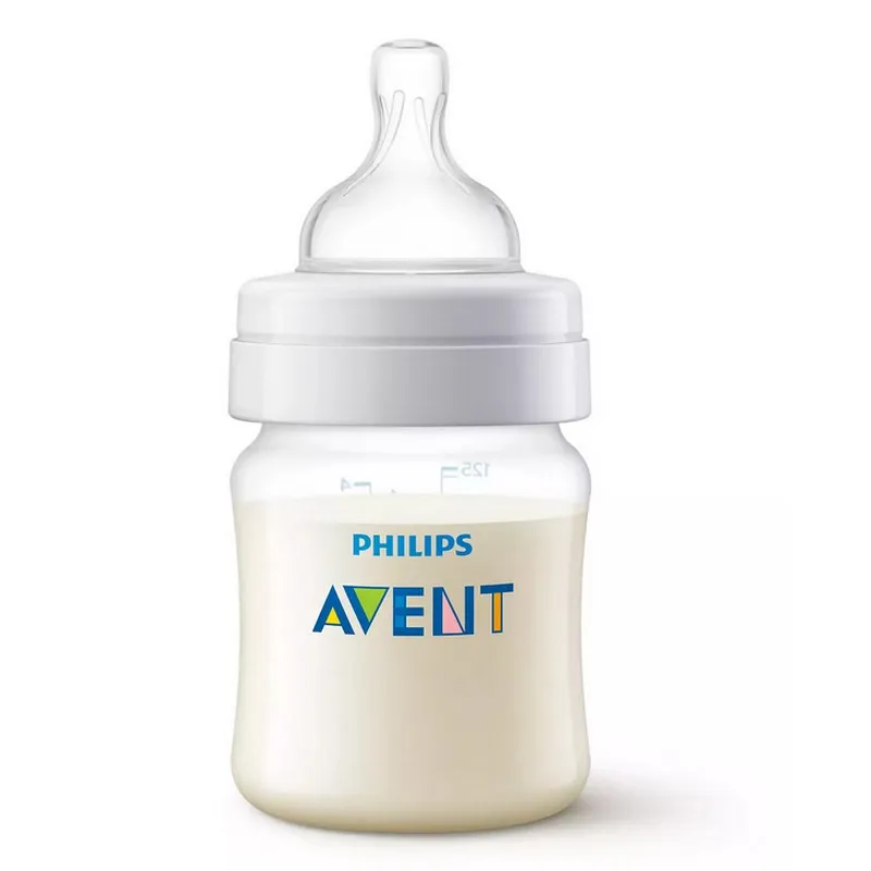 Philips AVENT SCF810/61 biberon 125 ml Polypropylène (PP) Transparent, Photo boutique Best Buy Tunisie chez Best Buy Tunisie