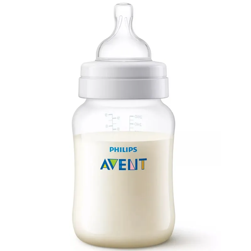 Philips AVENT SCF813/61 biberon 260 ml Polypropylène (PP) Transparent, Photo boutique Best Buy Tunisie chez Best Buy Tunisie
