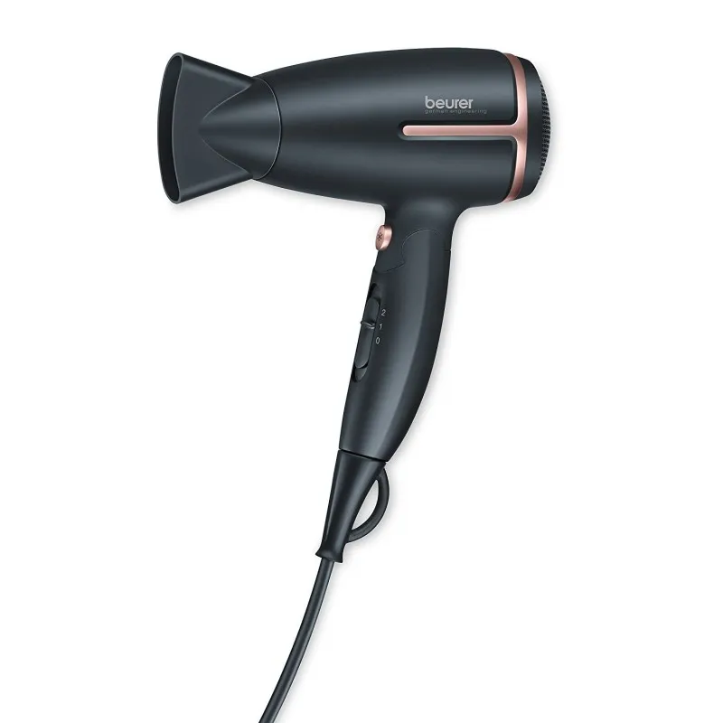 Sèche cheveux de voyage Beurer 1600W, Photo boutique Best Buy Tunisie chez Best Buy Tunisie