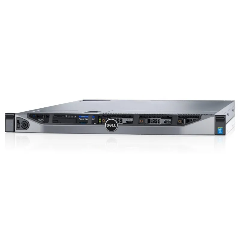 Serveur Dell PowerEdge R630 Rack 1U / 16 Go / 2 x 600 Go, Photo boutique Best Buy Tunisie chez Best Buy Tunisie