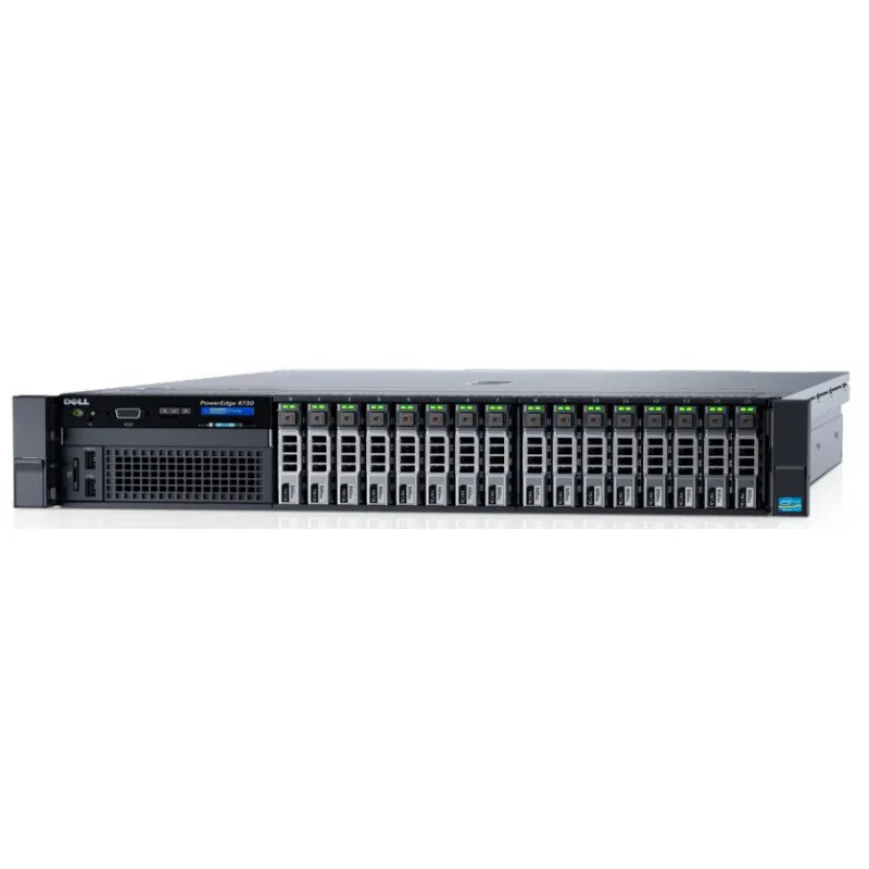 Serveur Rack Dell PowerEdge R730 / 16 Go / 1 To, Photo boutique Best Buy Tunisie chez Best Buy Tunisie