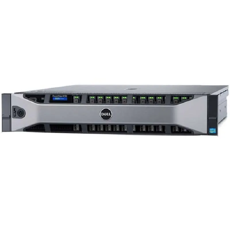 Serveur DELL PowerEdge R730 E5-2620V4 16 Go 3 x 300Go Rack 2U, Photo boutique Best Buy Tunisie chez Best Buy Tunisie