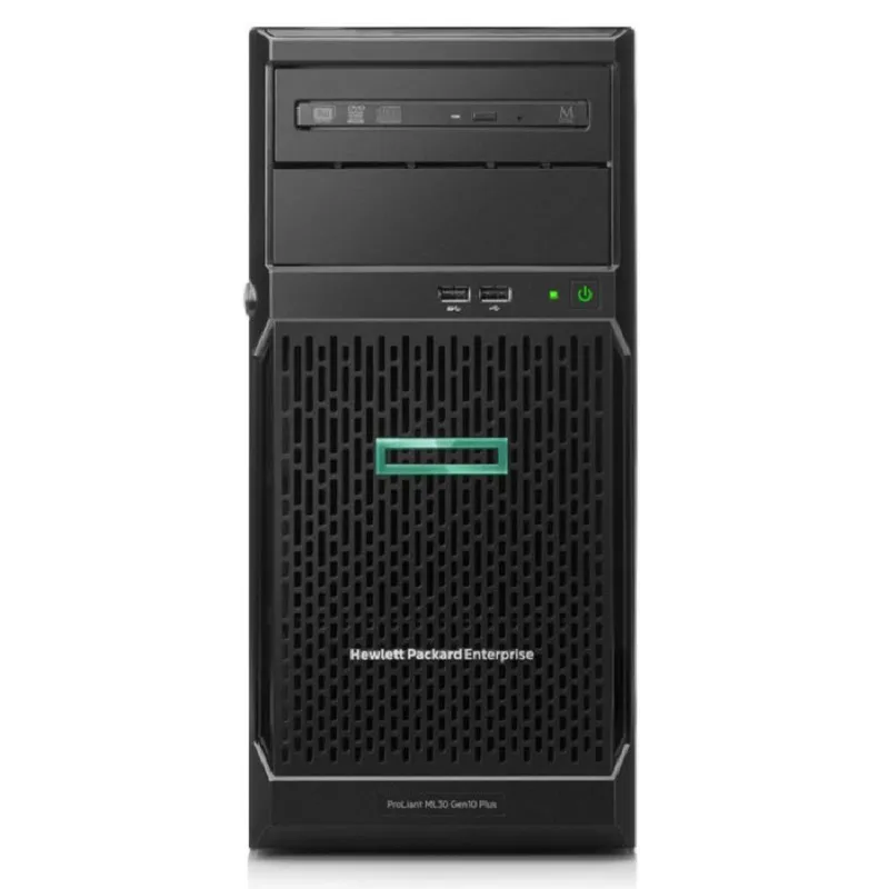 HPE ProLiant P44718-421 serveur Tour (4U) Intel Xeon E E-2314 2,8 GHz 16 Go DDR4-SDRAM 350 W, Photo boutique Best Buy Tunisie chez Best Buy Tunisie