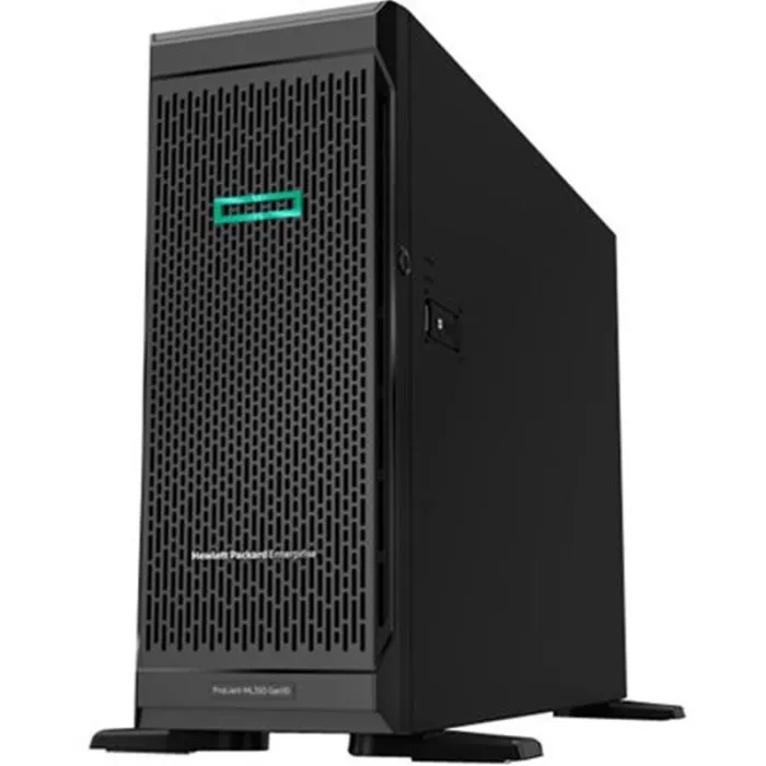 Hewlett Packard Enterprise ProLiant ML350 Gen10 serveur 48 To 2,4 GHz 32 Go Tour (4U) Intel Xeon Silver 800 W DDR4-SDRAM, Photo boutique Best Buy Tunisie chez Best Buy Tunisie